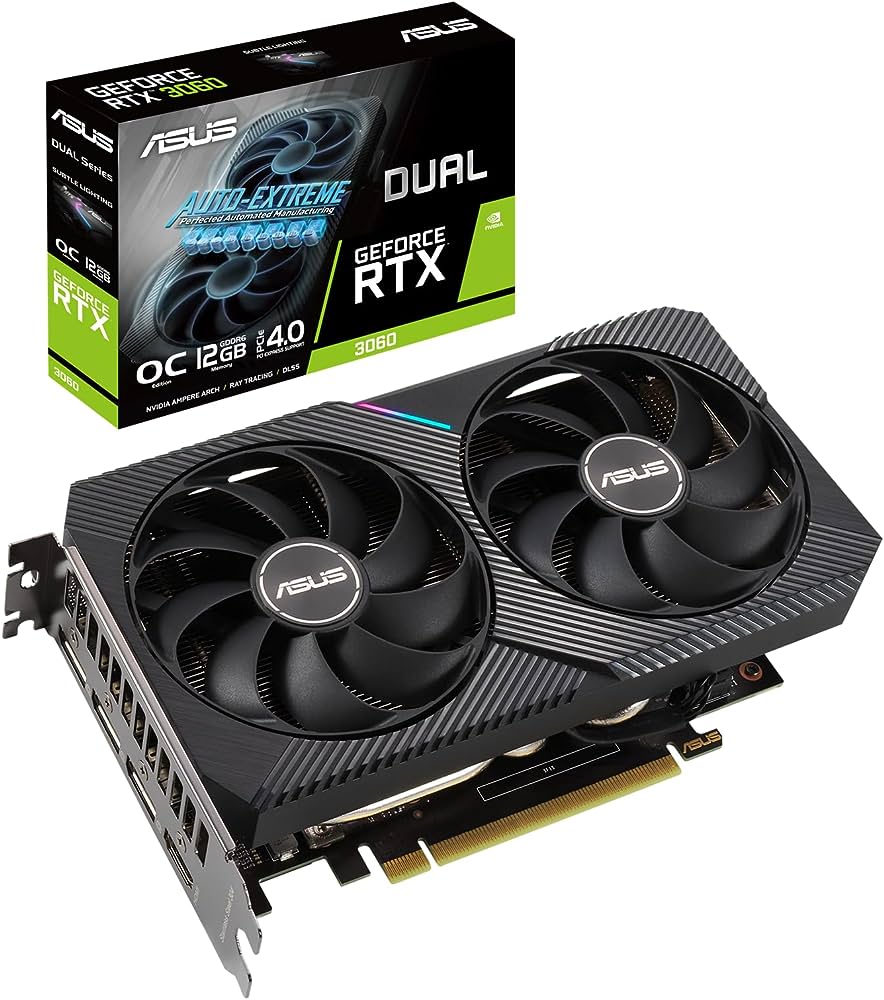 Nvidia dual 3060